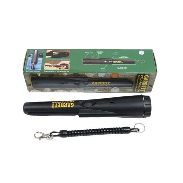 Пинпоинтер GARRETT PRO-Pointer (USA) BLACK 1563408 фото