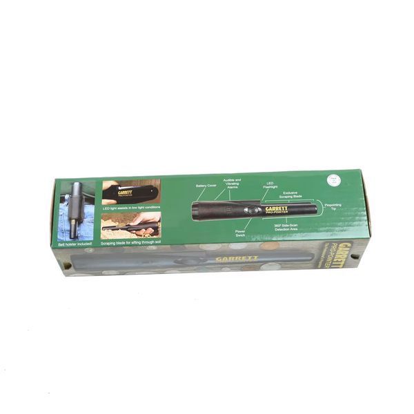 Пинпоинтер GARRETT PRO-Pointer (USA) BLACK 1563408 фото