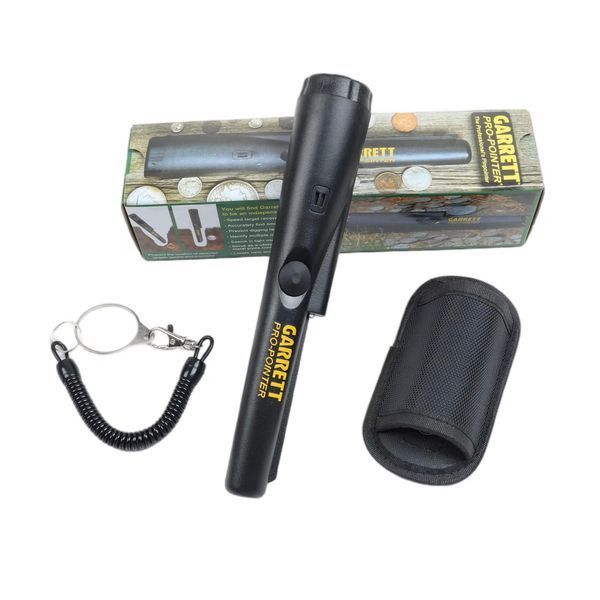 Пинпоинтер GARRETT PRO-Pointer (USA) BLACK 1563408 фото