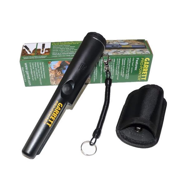 Пинпоинтер GARRETT PRO-Pointer (USA) BLACK 1563408 фото