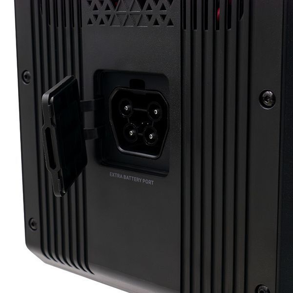 Портативная зарядная станция PROFI-TEC PPS2000 LiFePO4 2000/4500 Вт, батарея 1024 Вт&middot;ч 9247360 фото