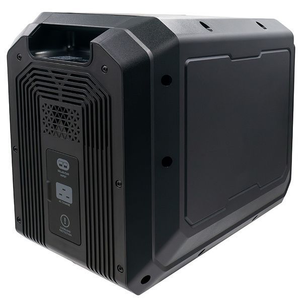 Портативная зарядная станция PROFI-TEC PPS2000 LiFePO4 2000/4500 Вт, батарея 1024 Вт&middot;ч 9247360 фото