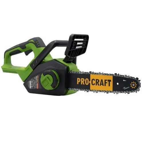 Акумуляторна ланцюгова пила Procraft PKA38 + 1 акб 4Аг Turbo + ЗП charger20/1 + Олива для ланцюга 1л sale_2869384 фото