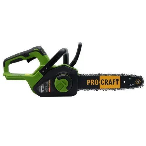 Акумуляторна ланцюгова пила Procraft PKA38 + 1 акб 4Аг Turbo + ЗП charger20/1 + Олива для ланцюга 1л sale_2869384 фото