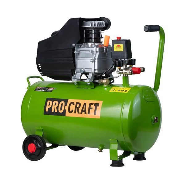 Повітряний компресор Procraft AC50 Universal 4694245 фото