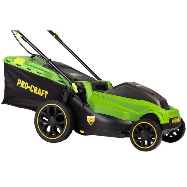 Акумуляторна газонокосарка Procraft PLM24 + 2 АКБ 20/4C 4 А&middot;год Type-C + 2 зар. прист. 20/3А 4362731 фото