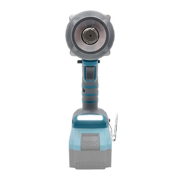 Акумуляторний гайковерт PROFI-TEC PPTW20020 (20 В, безщітковий двигун, 2000 Нм, хвостовик 3/4&Prime;) без АКБ та ЗП, КЕЙС 1388069 фото