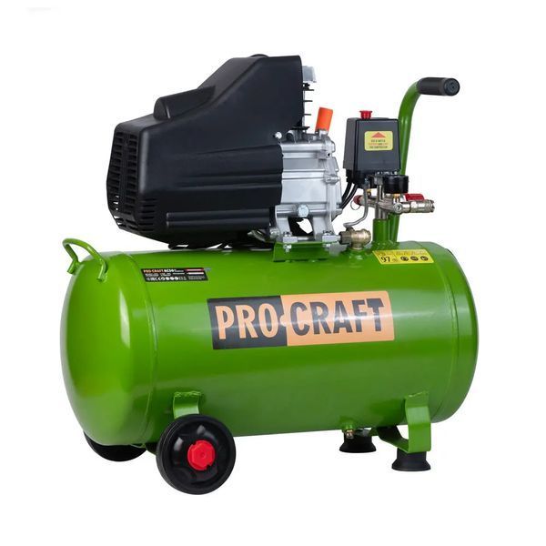 Повітряний компресор Procraft AC50 Universal 4694245 фото