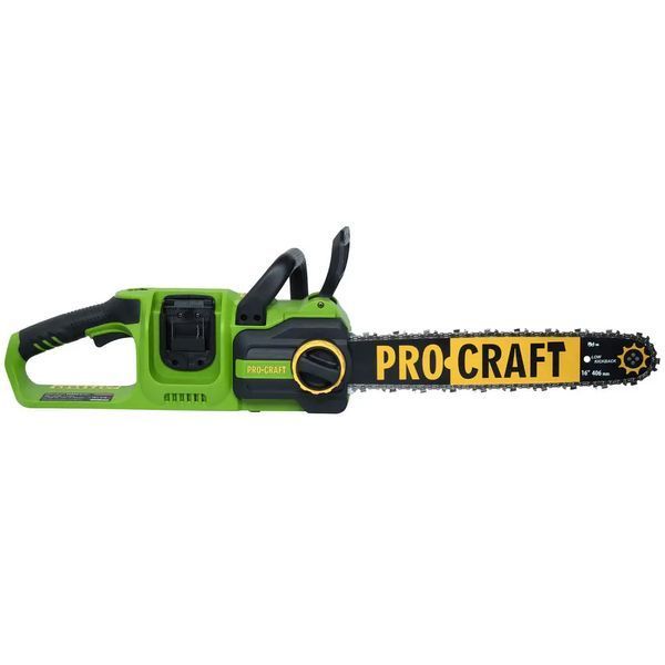 Аккумуляторная цепная пила Procraft PCA42/2 (Без АКБ и ЗУ) 2149504 фото