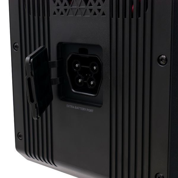Портативная зарядная станция PROFI-TEC PPS2500 LiFePO4 2500/5000 Вт, батарея 2048 Вт&middot;ч 1461879 фото