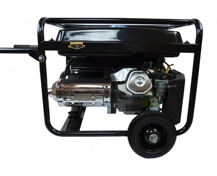 Бензиновий генератор Procraft GP85 (8.0/8.5 кВт, 220 В, AVR, електростартер, мідна обмотка) 1811657 фото