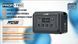 Портативная зарядная станция PROFI-TEC PPS2500 LiFePO4 2500/5000 Вт, батарея 2048 Вт&middot;ч 1461879 фото 12