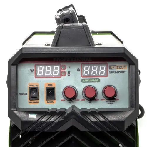 Инверторный сварочный полуавтомат Procraft SPH310P 230986 фото