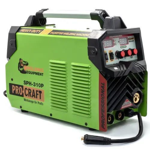 Инверторный сварочный полуавтомат Procraft SPH310P 230986 фото