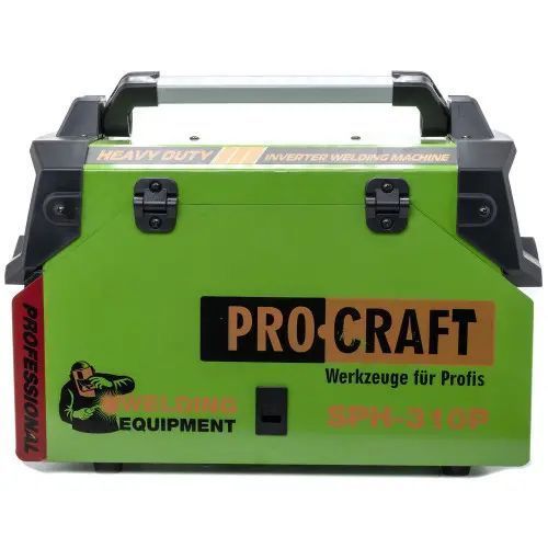 Инверторный сварочный полуавтомат Procraft SPH310P 230986 фото