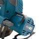 Аккумуляторная универсальная дисковая пила PROFI-TEC PPCA14020 UltraCore (1&times;PT2040VX (4.0 Ач), зарядное устройство) 2154775 фото 11