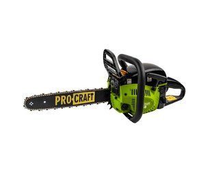Бензопила Procraft K450 (шина+ланцюг 40, 45 см) 231077 фото