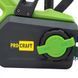 Акумуляторна ланцюгова пила Procraft PKA60 + 1 акб 4Аг Turbo + ЗП charger20/1 + Олива для ланцюга 1л sale_3193348 фото 11