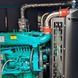 Генератор дизельный PROFI-TEC WDSG125-3 Power MAX (125кВА/100кВт, промышленный двигатель WEICHAI) до 15 часов непрерывной работы 8569156 фото 10