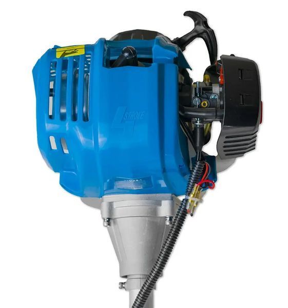 Бензокоса KRAISSMANN 33 VRS 4 PRO &mdash; 4х тактная (шпуля-полуавтомат, 3Т, штанга 28 мм) 1752952 фото