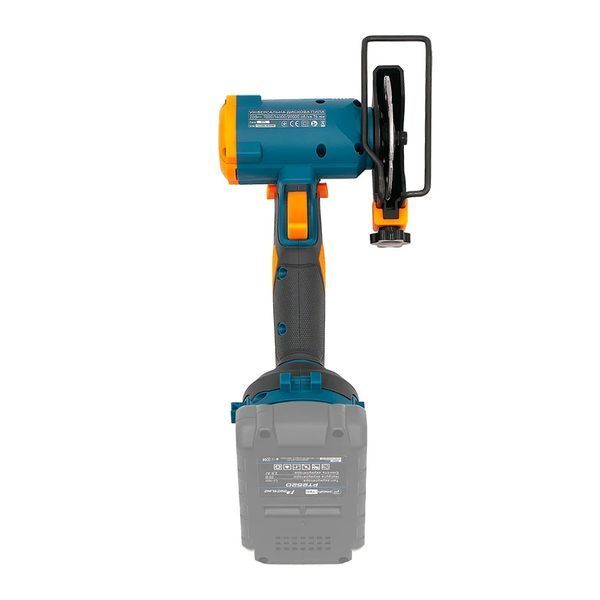 Аккумуляторная универсальная дисковая пила PROFI-TEC PWS390 UltraCore (1&times;PT2020VX (2.0 Ач), зарядное устройство) 0455294 фото