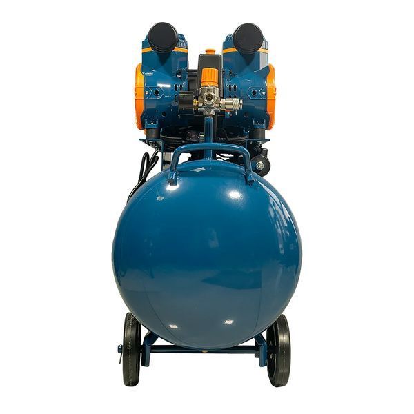 Компресор безмасляний PROFI-TEC OFC-100.6 (100 л, 4.5 кВт, 715 л/хв) 8520511 фото