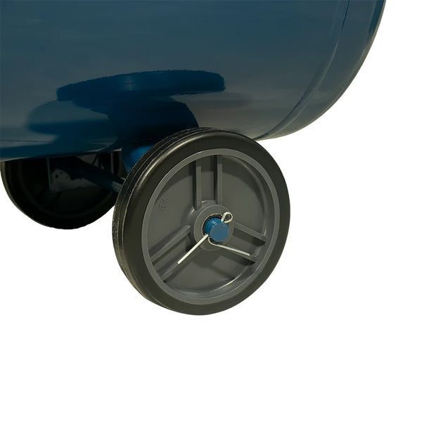 Компресор безмасляний PROFI-TEC OFC-100.6 (100 л, 4.5 кВт, 715 л/хв) 8520511 фото