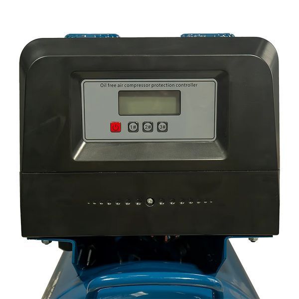 Компресор безмасляний PROFI-TEC OFC-100.6 (100 л, 4.5 кВт, 715 л/хв) 8520511 фото