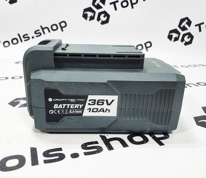 Бесщеточная цепная пила Craft-tec PRO EKS-16С (36V, 10000 мАч) 1352712 фото