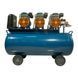 Компресор безмасляний PROFI-TEC OFC-100.6 (100 л, 4.5 кВт, 715 л/хв) 8520511 фото 2