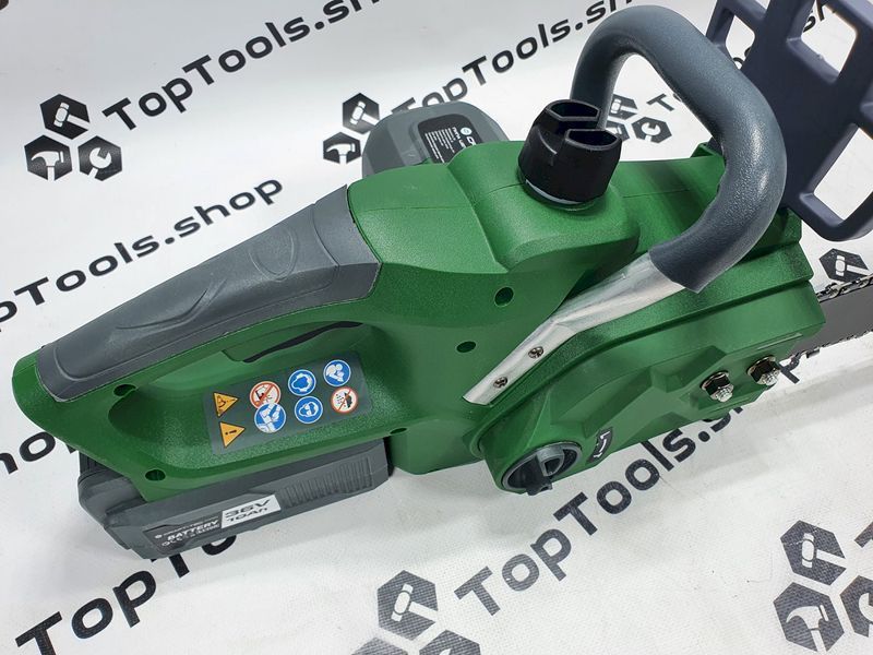 Бесщеточная цепная пила Craft-tec PRO EKS-16С (36V, 10000 мАч) 1352712 фото