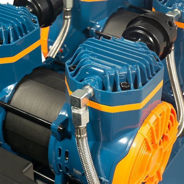 Компресор безмасляний PROFI-TEC OFC-50.4 (50 л, 3.0 кВт, 475 л/хв) 6080655 фото