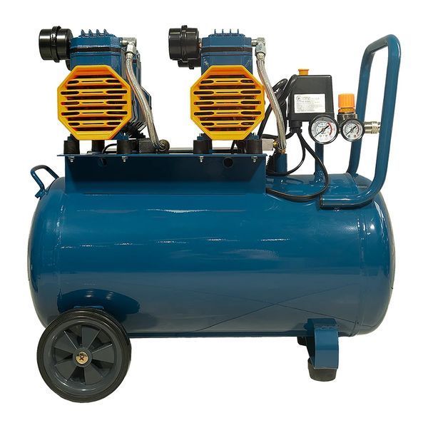 Компресор безмасляний PROFI-TEC OFC-50.4 (50 л, 3.0 кВт, 475 л/хв) 6080655 фото