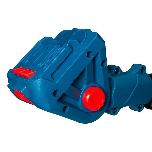 Телескопічний універсальний подовжувач PROFI-TEC PUEC203 NEW (20 В, довжина 1.4&ndash;3.0 м) оновлений дизайн, знижена вага, покращене руків&rsquo;я 007598 фото