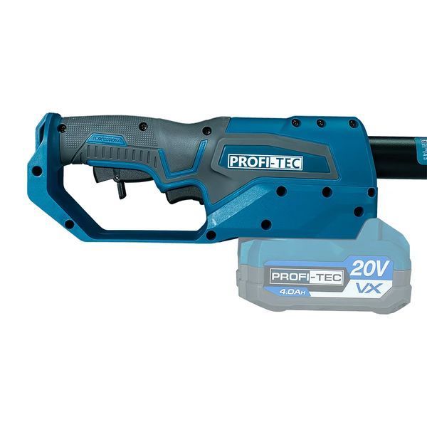 Телескопічний універсальний подовжувач PROFI-TEC PUEC203 NEW (20 В, довжина 1.4&ndash;3.0 м) оновлений дизайн, знижена вага, покращене руків&rsquo;я 007598 фото