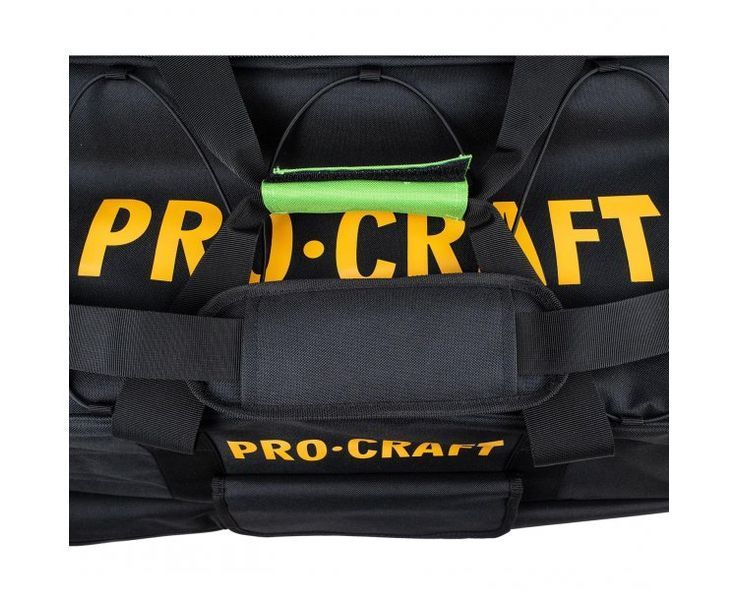 Сумка для інструментів Procraft BG600 (77 л, з колесами) 1771506 фото
