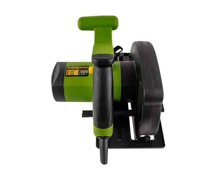 Дискова пилка Procraft KR185/1400 290313 фото