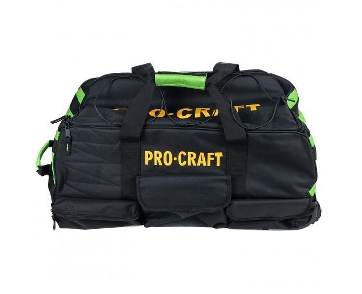 Сумка для інструментів Procraft BG600 (77 л, з колесами) 1771506 фото