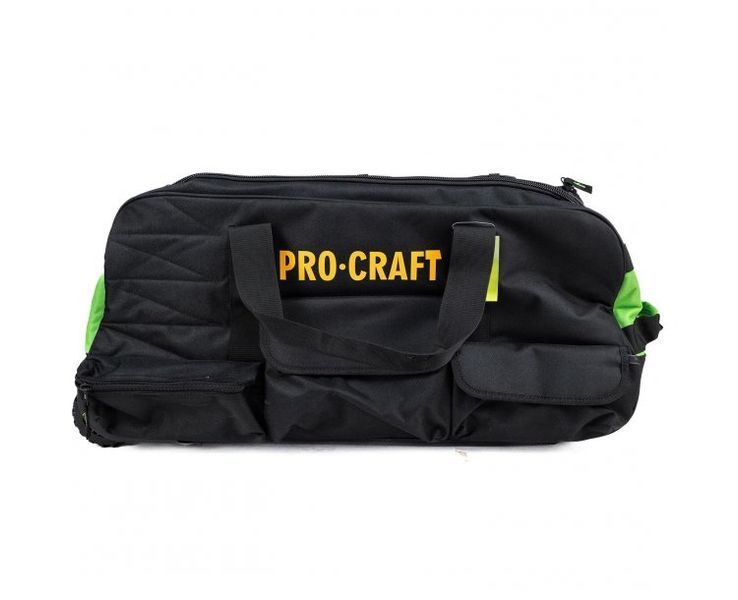 Сумка для інструментів Procraft BG600 (77 л, з колесами) 1771506 фото