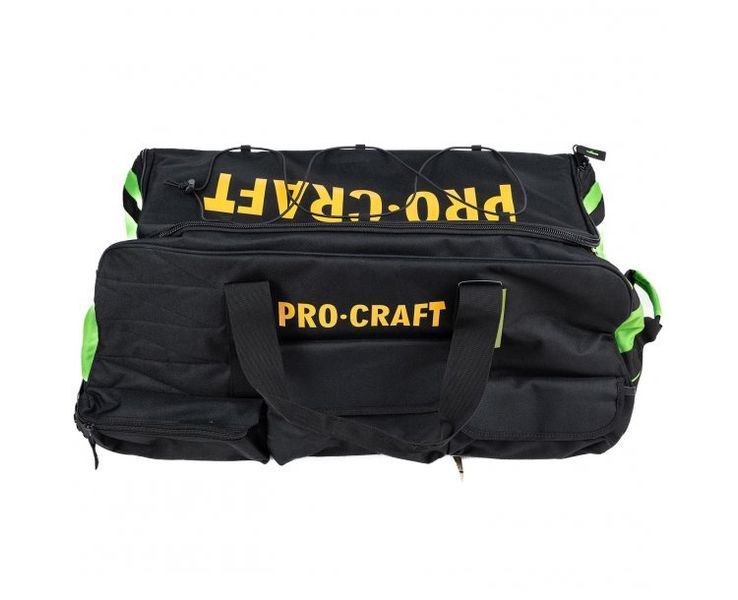Сумка для інструментів Procraft BG600 (77 л, з колесами) 1771506 фото