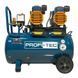Компресор безмасляний PROFI-TEC OFC-50.4 (50 л, 3.0 кВт, 475 л/хв) 6080655 фото 1