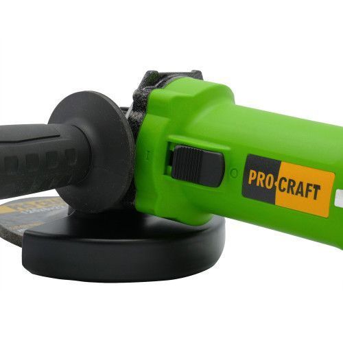 Кутошліфувальна машина безщіткова Procraft PW2350 125 мм (безщіткова) 9498128 фото