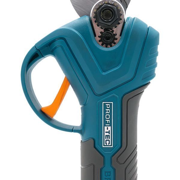 Аккумуляторный секатор PROFI-TEC PES25 UltraCore (1&times;PT2020MP (2.0 Ач), зарядное устройство) 9944483 фото