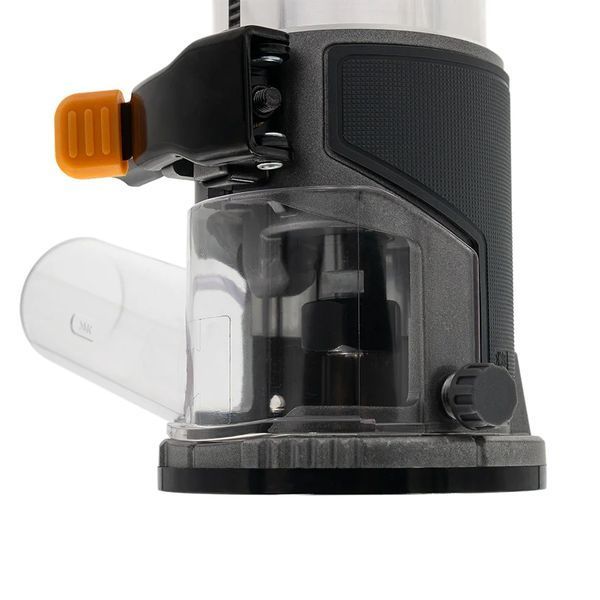 Акумуляторний фрезер PROFI-TEC PRD4020 &mdash; 20 В, Brushless, цанги 6/8 мм, 10000&ndash;30000 об/хв, без АКБ 8401756 фото