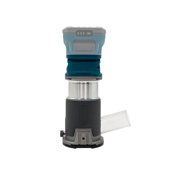 Акумуляторний фрезер PROFI-TEC PRD4020 &mdash; 20 В, Brushless, цанги 6/8 мм, 10000&ndash;30000 об/хв, без АКБ 8401756 фото