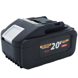 Аккумуляторная батарея Procraft Battery20/8 (8000 мА/ч) 1697592 фото