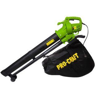 Пылесос-воздуходувка Procraft PGU2300 4633237 фото