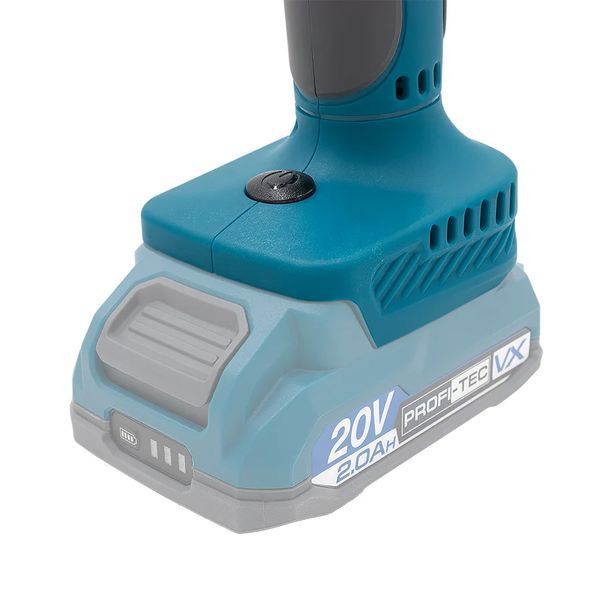 Аккумуляторный секатор PROFI-TEC PES28 UltraCore (1&times;PT2020VX (2.0 Ач), зарядное устройство) 5585698 фото