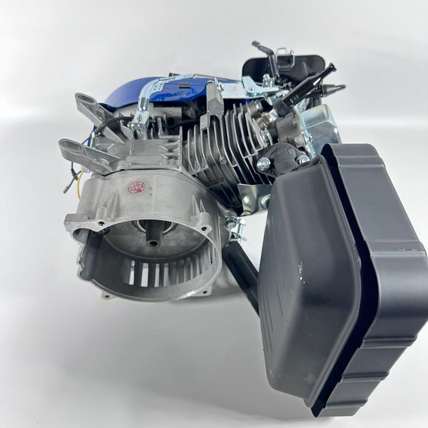 Двигун EnerSol 168F (7.0 л.с., 210 см&sup3;) конус 18-22 мм, для генераторів до 4 кВт 3166698 фото