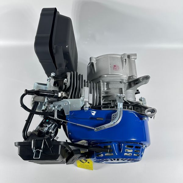 Двигун EnerSol 168F (7.0 л.с., 210 см&sup3;) конус 18-22 мм, для генераторів до 4 кВт 3166698 фото